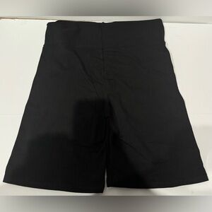 NWOT 4 PACK BIKER SHORT LEGGINGS